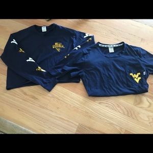 PINK TSHIRTS. LOT OF 2